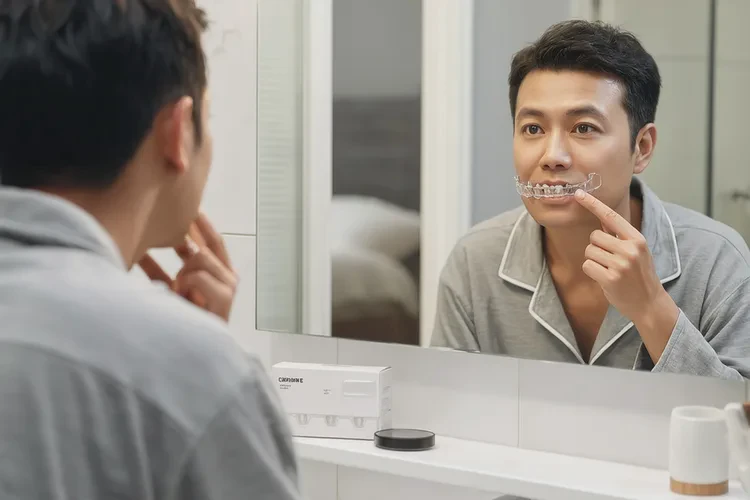 正畸牙齒多久可以排齊正常(圖2)