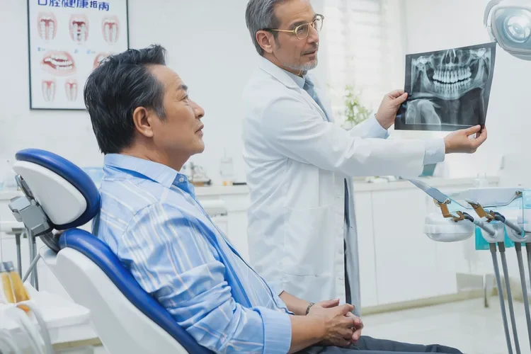 牙齒正畸后會(huì)反彈嗎怎么辦呢(圖2)