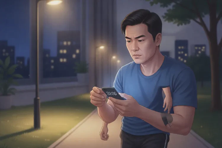 38歲晚上血糖9.6是怎么回事(圖2)