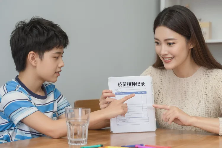 打疫苗前后要間隔多久(圖4)