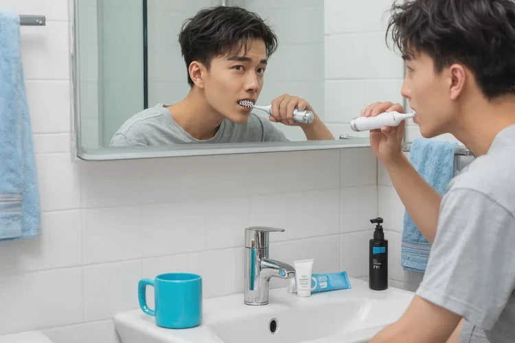 正畸期間牙齒晃動(dòng)怎么回事啊(圖2)