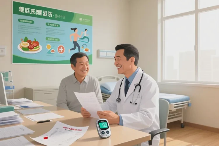 38岁晚上血糖12.9是怎么回事(图4)