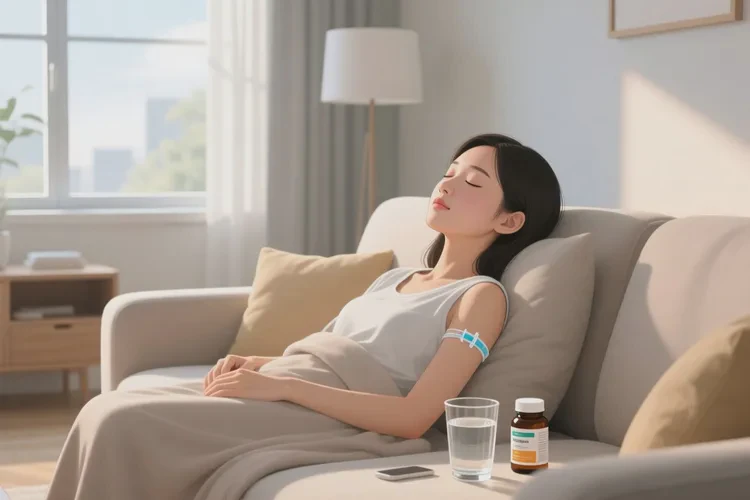 流感疫苗打完10天會(huì)有抗體嗎(圖3)