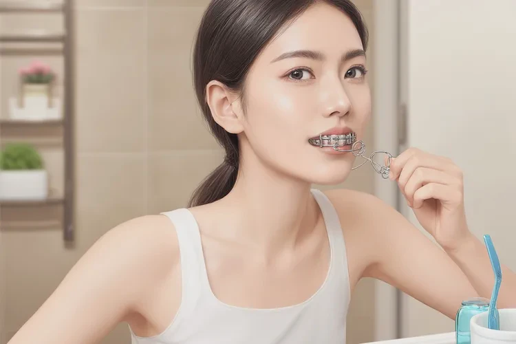 牙齒正畸中橡皮鏈是什么作用(圖2)