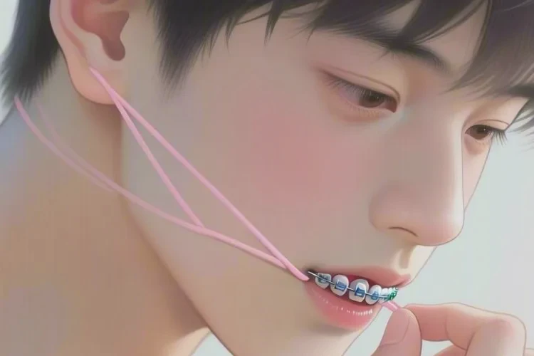 牙齒正畸帶皮筋帶多久(圖2)
