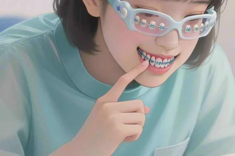 正畸牙齒松動一招搞定(圖3)