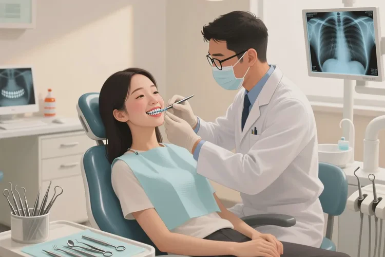 四十歲正畸牙齒有沒有什么后遺癥呢(圖3)