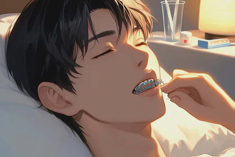 正畸牙齒用手晃有點松動了要警惕三種病(圖4)