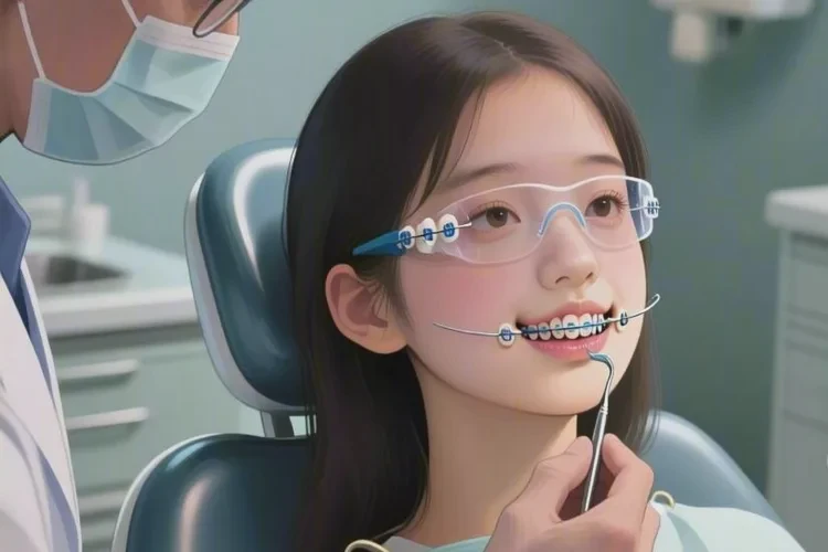 正畸牙齒搖晃怎么辦啊吃什么藥(圖3)