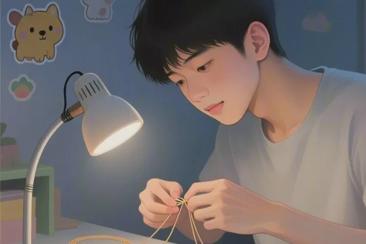 牙齒正畸掛皮筋兩邊力度不一樣(圖1)