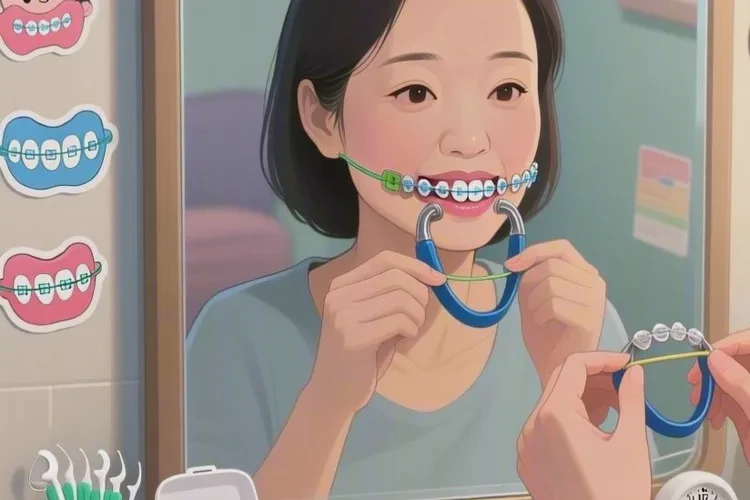 牙齒正畸的步驟過(guò)程和需要的時(shí)間是什么(圖3)