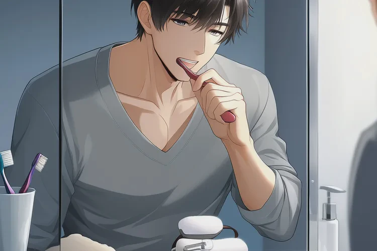 正畸完的牙齒還會在歪嗎(圖1)