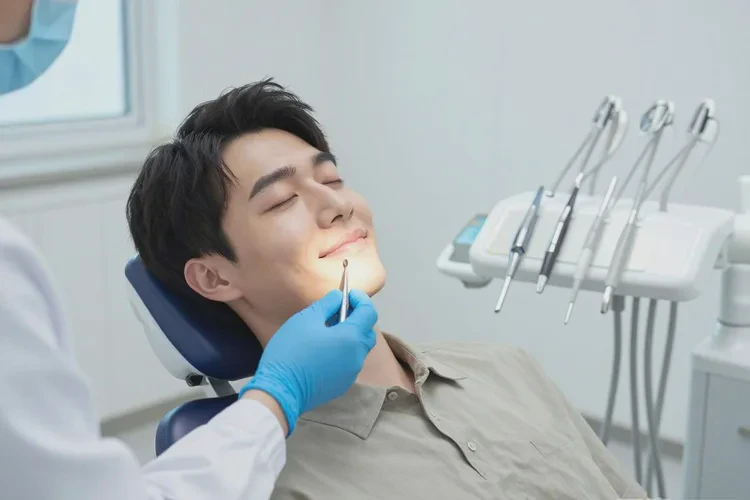 正畸后牙齒松動(dòng)最簡(jiǎn)單三個(gè)步驟是什么(圖4)