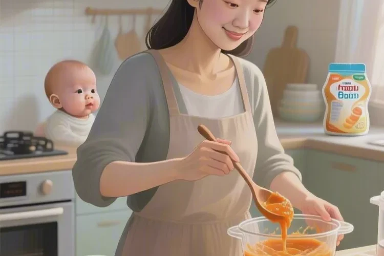 嬰兒打疫苗飲食注意(圖1)