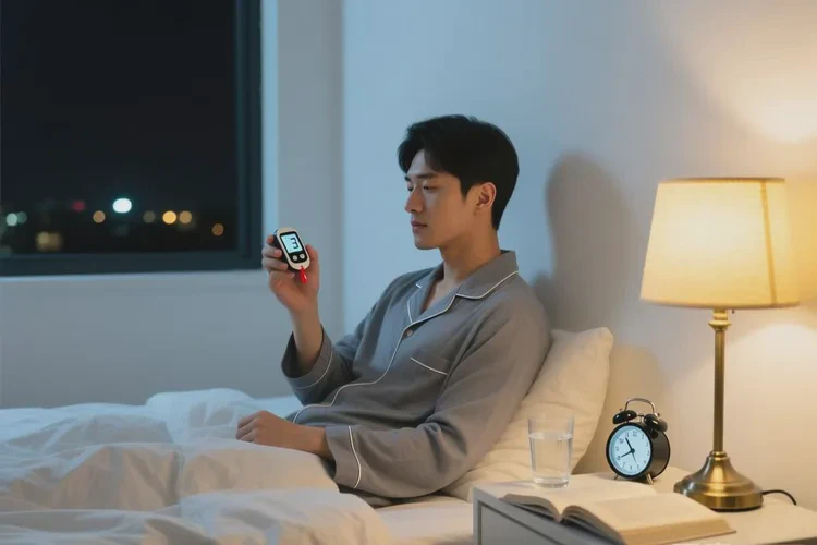 38歲晚上血糖11.6是怎么回事(圖3)