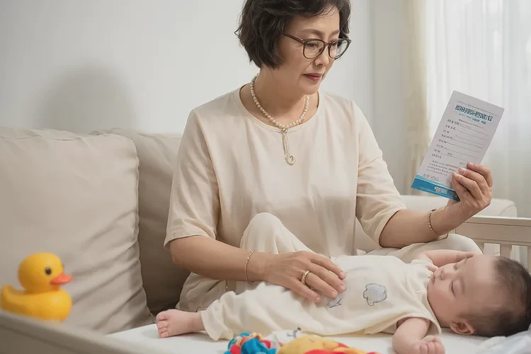 婴儿打疫苗前需要注意什么(图1)