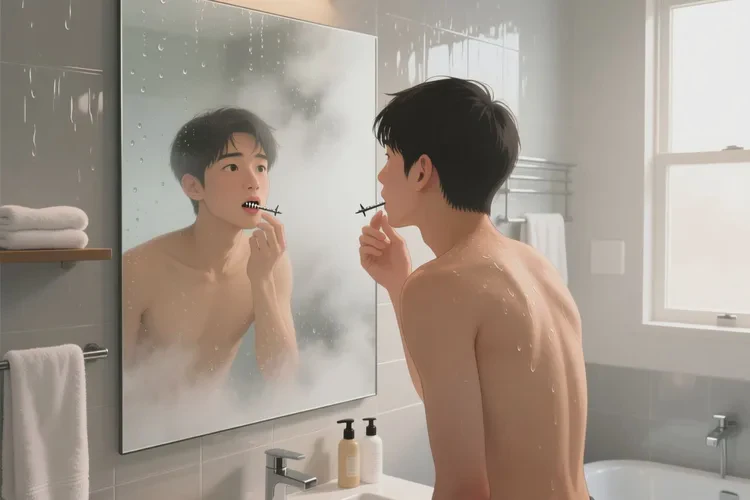 正畸牙齒打骨釘帶多長時(shí)間(圖2)