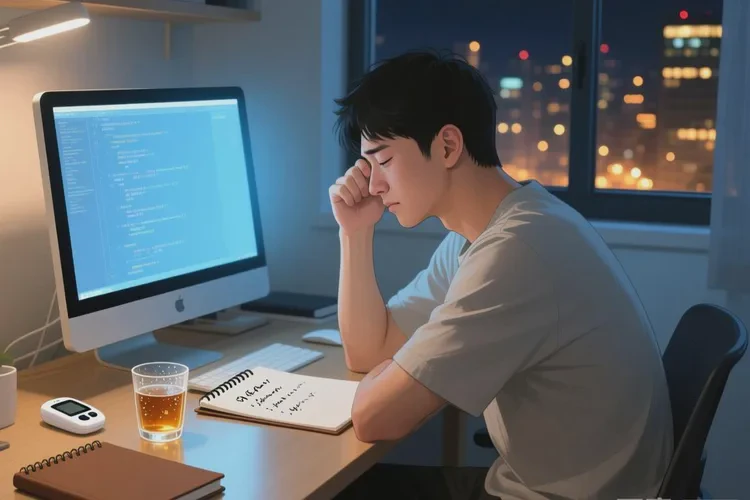 38歲晚上血糖8.4是怎么回事(圖4)