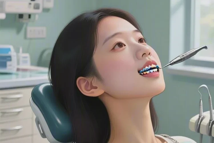 正畸牙齒不移動(dòng)怎么辦呢(圖2)