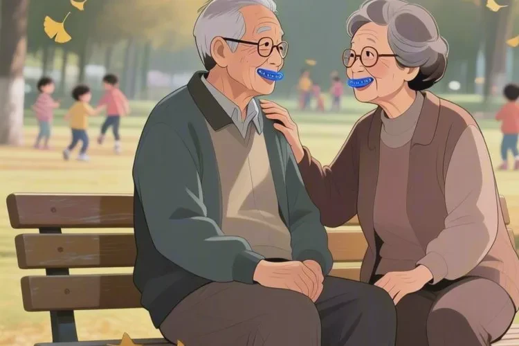 正畸老了以后牙齒會(huì)松動(dòng)嗎(圖3)