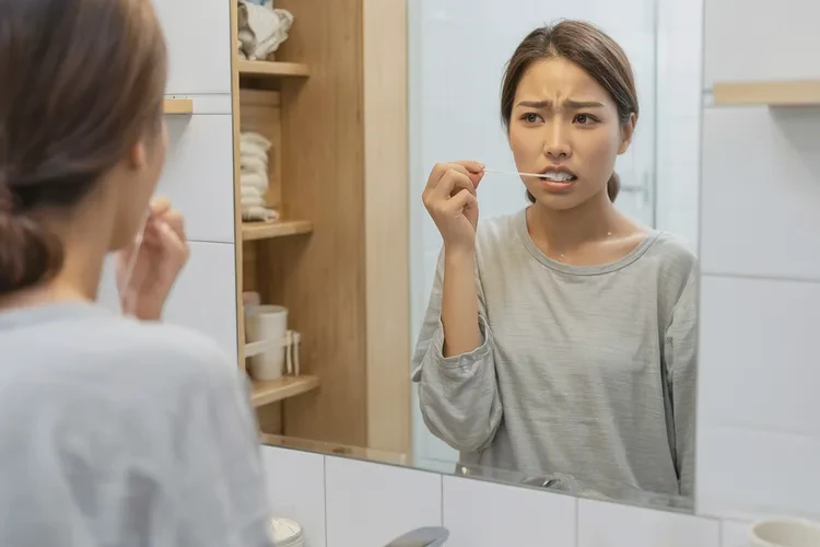 正畸8年后牙齒1度松動(dòng)怎么辦呢(圖2)