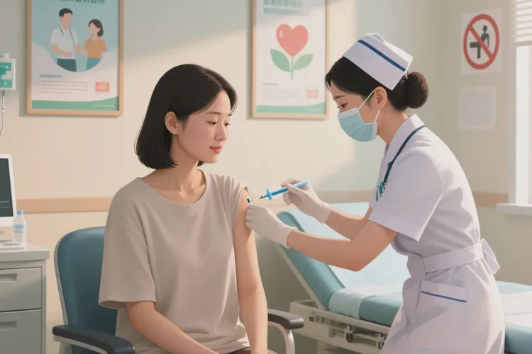 流感疫苗打前注意什么(圖1)