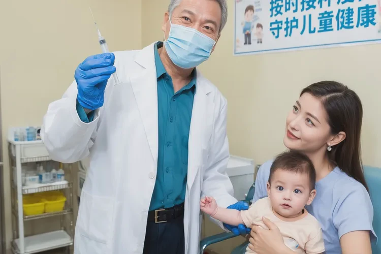 婴儿打疫苗之前要洗澡吗(图3)