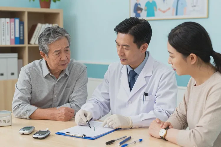 38歲下午血糖7點3是怎么回事(圖4)