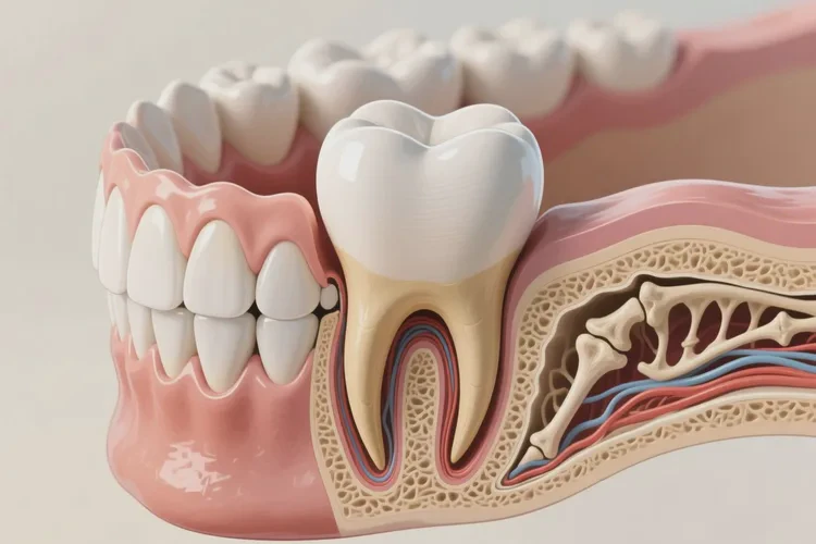 正畸牙齒為什么能移動(圖3)