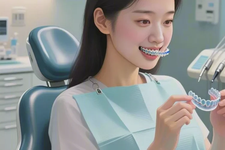 牙齒正畸要多久時(shí)間(圖1)