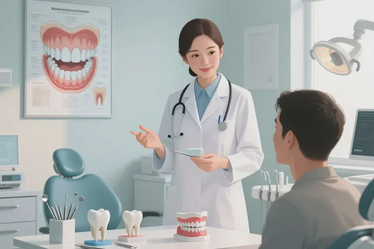 正畸牙齒會掉下來嗎(圖4)