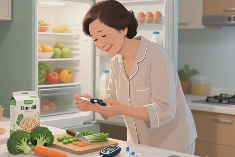 38岁下午血糖18点8是怎么回事(图2)