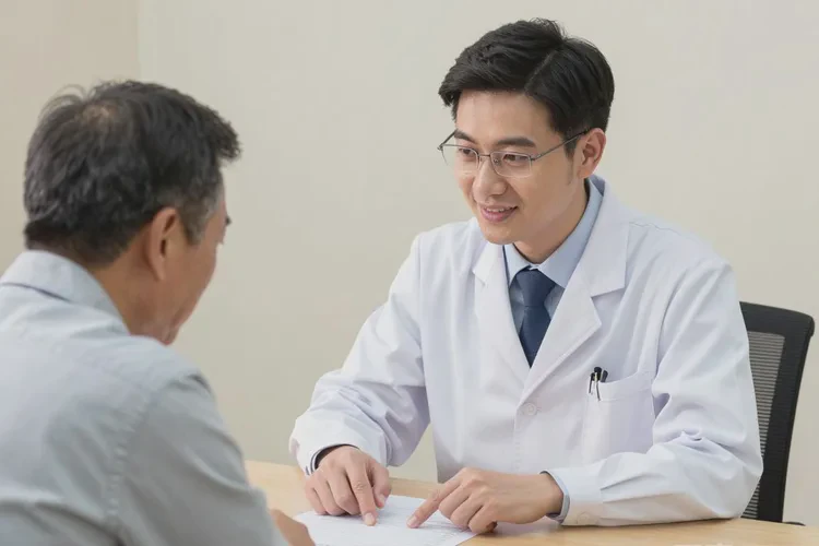 38岁晚上血糖12.1是怎么回事(图4)