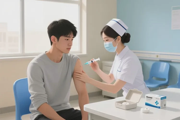 打流感疫苗喝酒的危害(图2)