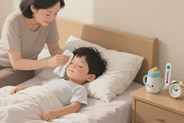 打了流感疫苗会烧几天(图2)