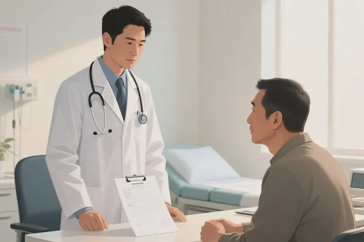 38岁晚上血糖10.5是怎么回事(图4)