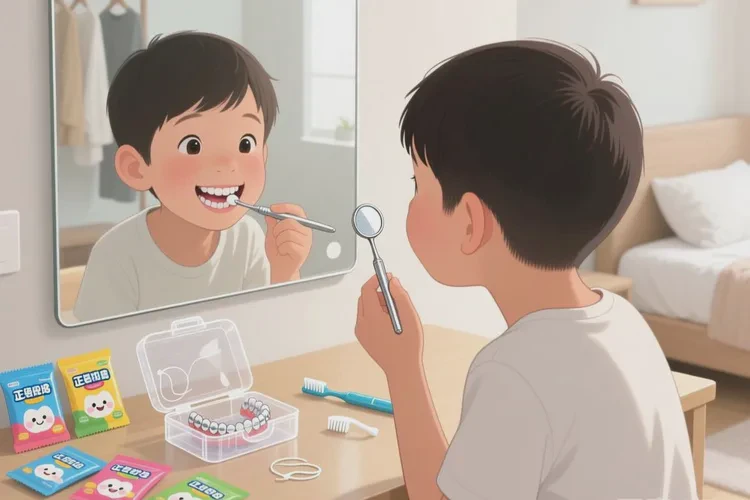 兒童牙齒正畸費用一般多少錢一顆牙(圖4)