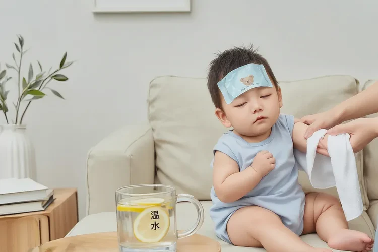 宝宝打麻腮风疫苗反应(图1)