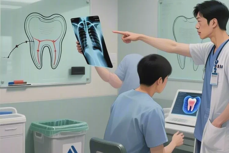 正畸牙齒晃動預(yù)示著什么原因呢(圖3)