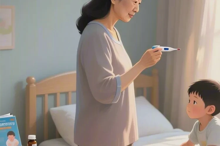 打百白破疫苗会发烧多久能好(图1)