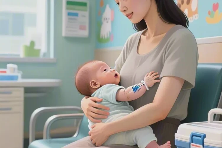 婴儿打完麻腮风疫苗后注意事项(图1)