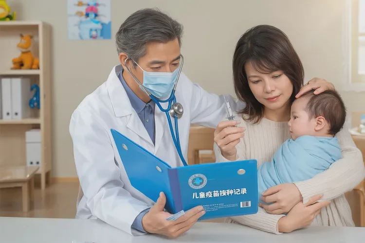 嬰兒打脊灰疫苗的禁忌是什么(圖1)