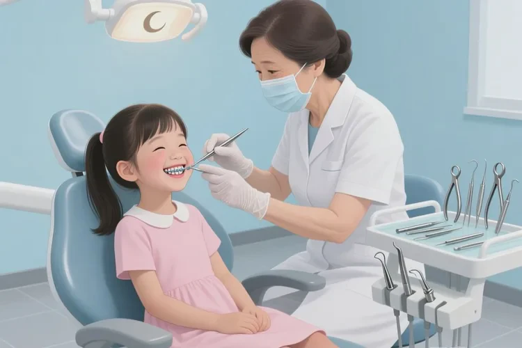 兒童牙齒正畸費用一般多少錢一顆牙(圖2)