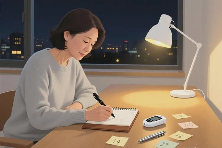 38岁晚上血糖6.2是怎么回事(图4)