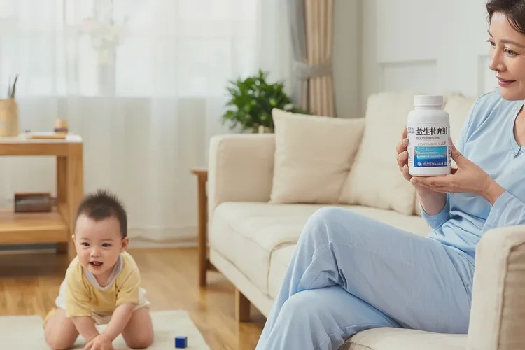 嬰兒打疫苗前后能吃益生菌嗎(圖1)