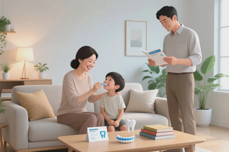 正畸后牙齒會(huì)掉嗎怎么辦(圖4)