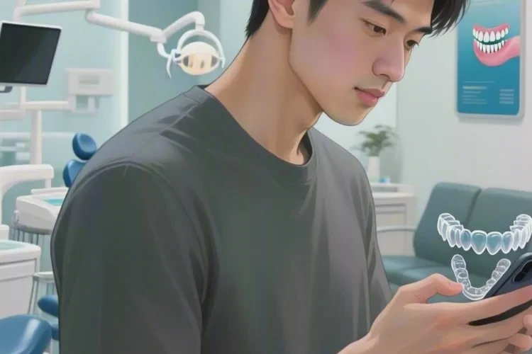 正畸牙齒不移動(dòng)怎么辦呢(圖1)