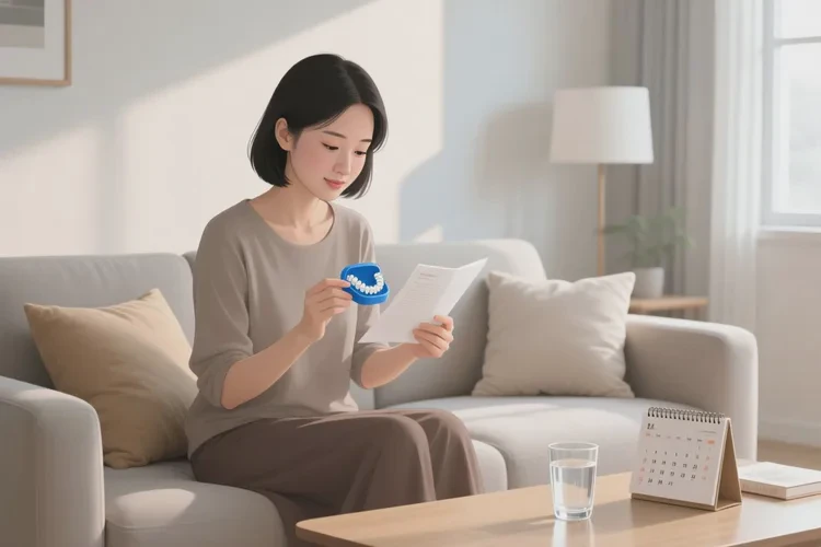 正畸一顆牙齒需要多久(圖3)