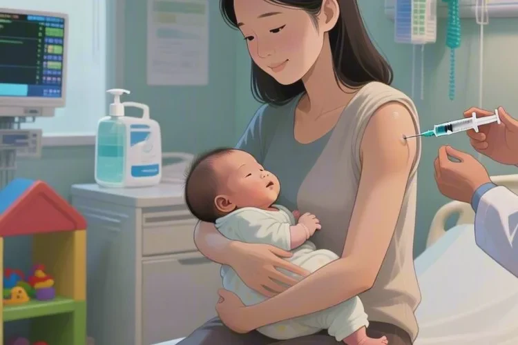 嬰兒打疫苗需要停Ad嗎(圖1)