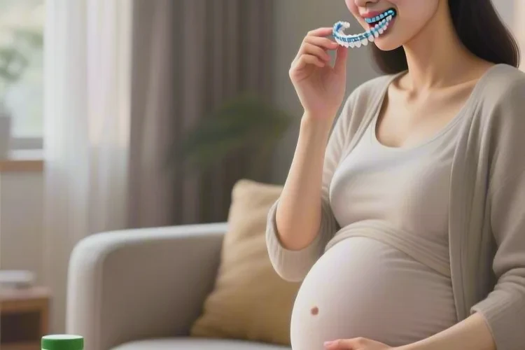 正畸有顆牙齒松動(dòng)大怎么回事啊(圖4)